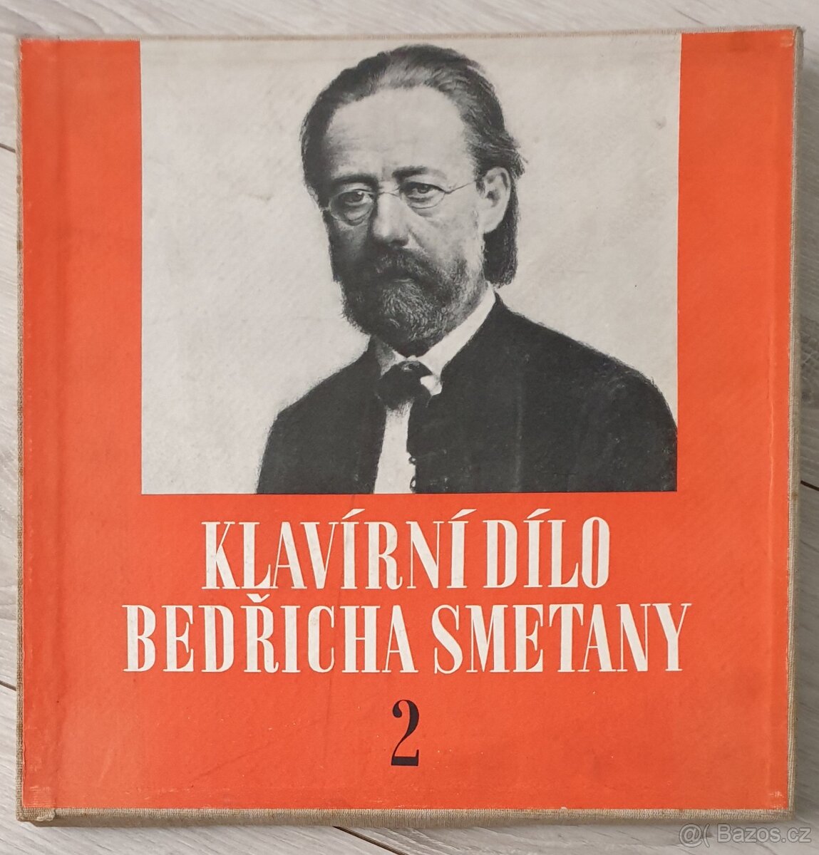 Klavírní dílo Bedřicha Smetany II.