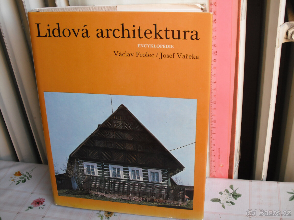 Lidová architektura encyklopedie / Frolec, Vařeka