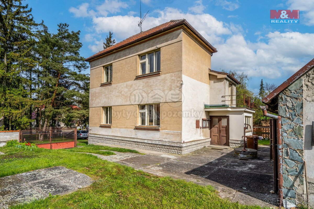 Prodej rodinného domu, 200 m², Žehuň
