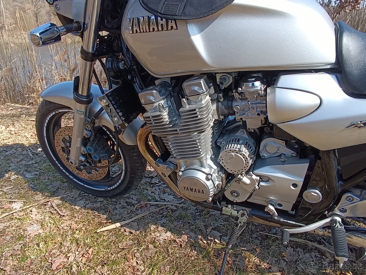 Yamaha Xjr 1300