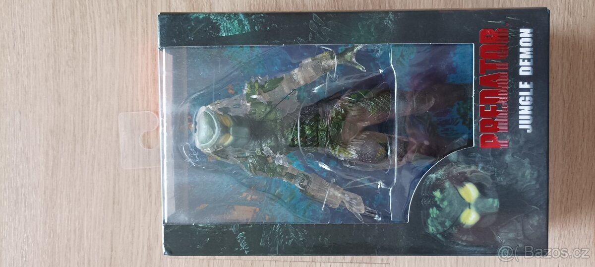 Predator Jungle Demon