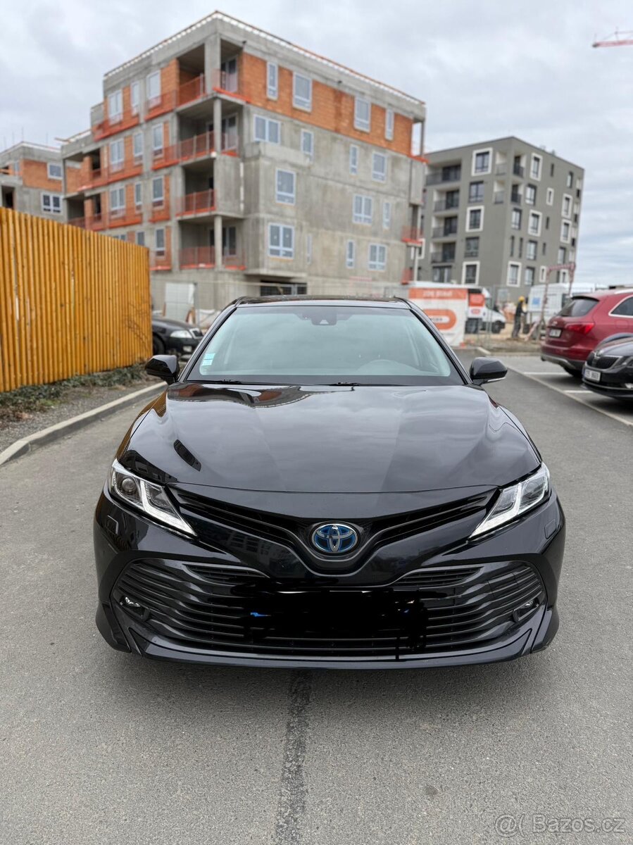 Toyota Camry 2.5 Hybrid