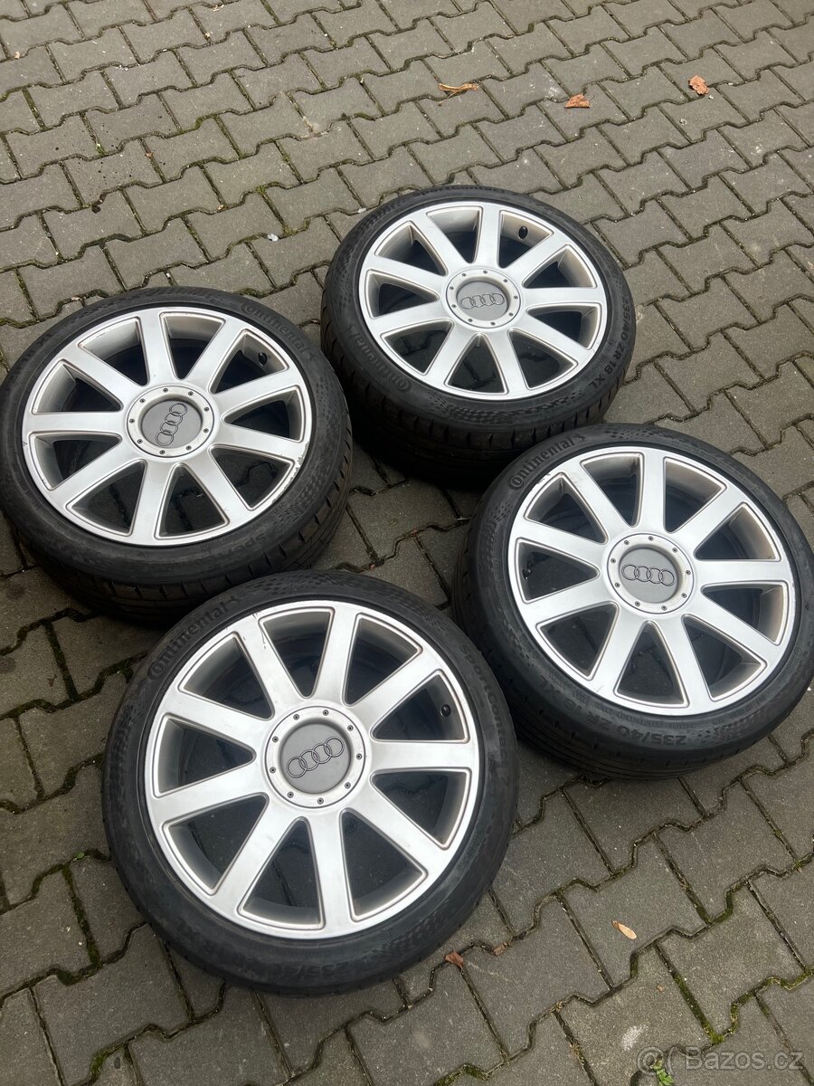 5x112 R18 Audi S-Line
