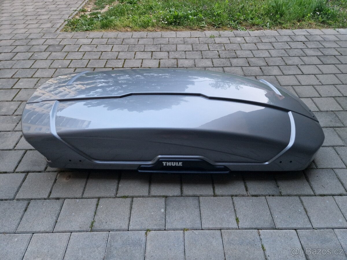 STŘEŠNÍ BOX THULE MOTION XT L