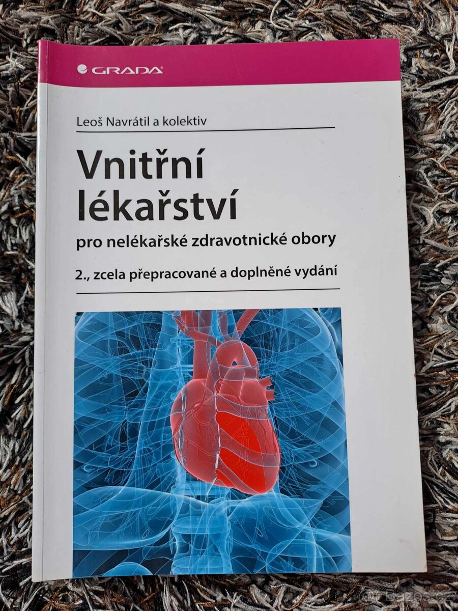 Vnitřní lékařství pro nelékařské zdravotnické obory