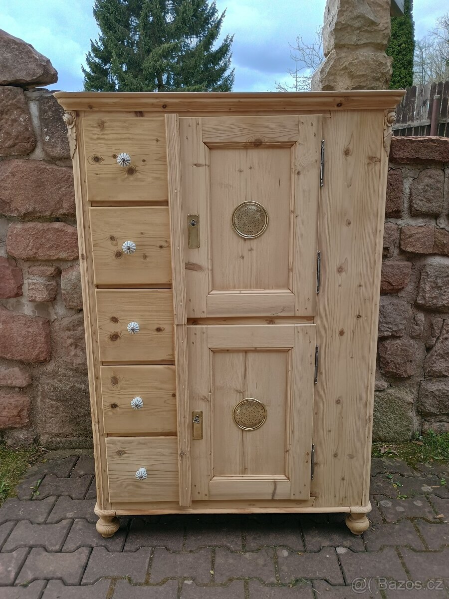 špajzka po renovaci