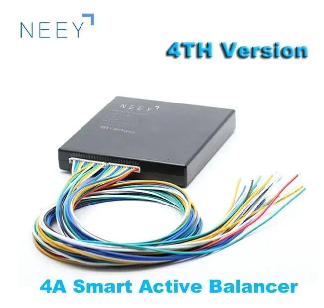 smart aktivní balancer NEEY 4A s BT