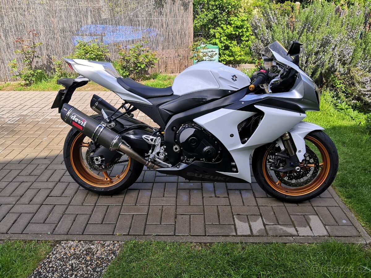 Suzuki GSX-R 1000 K9