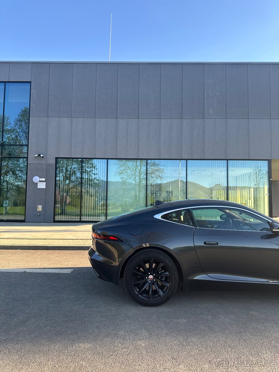 Predám Jaguar F-TYPE 3.0 kompresor 280kw