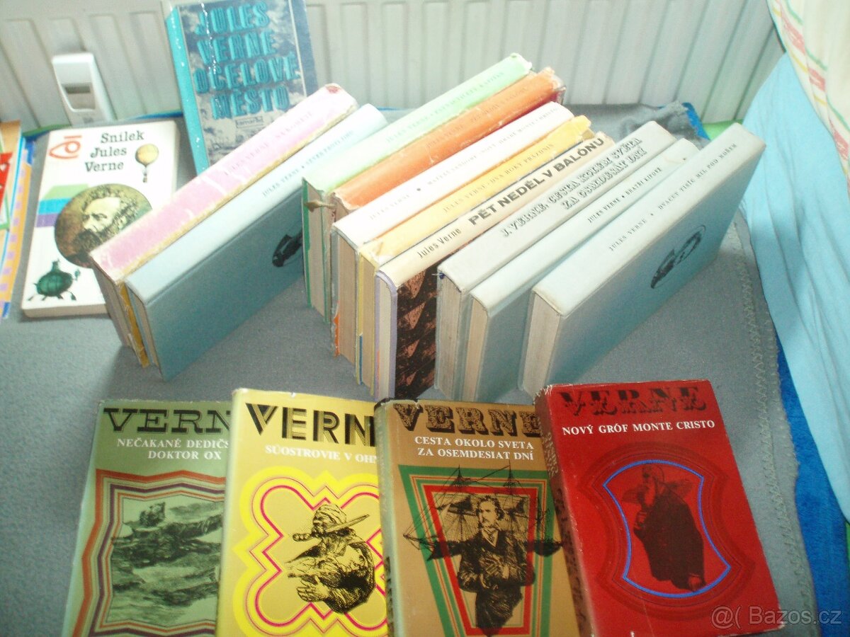 Jules Verne Patnáctiletý kapitán