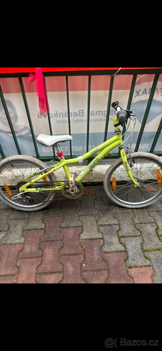 Dětské kolo Angel, vel. 20”