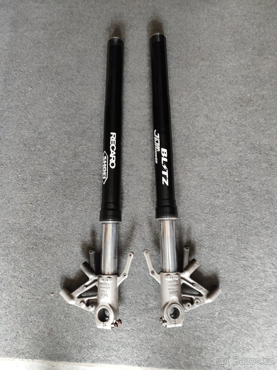 Aprilia Shiver 750