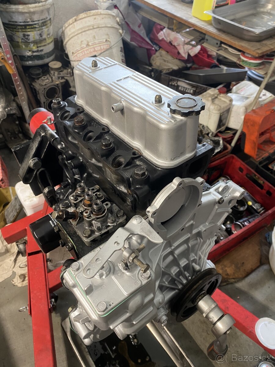 Provádím go motorů. Yanmar,Mitsubishy,Perkins.