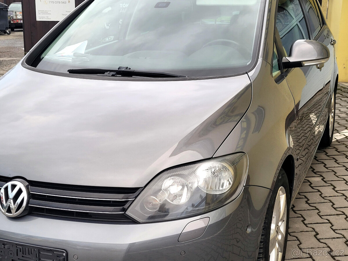 Volkswagen Golf Plus, 1,4 TSi TREND SERV.KNÍŽKA