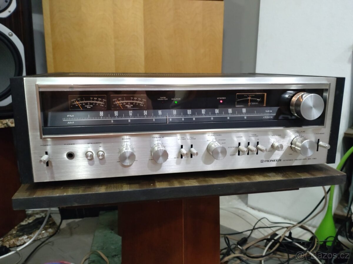 receiver Pioneer SX 790