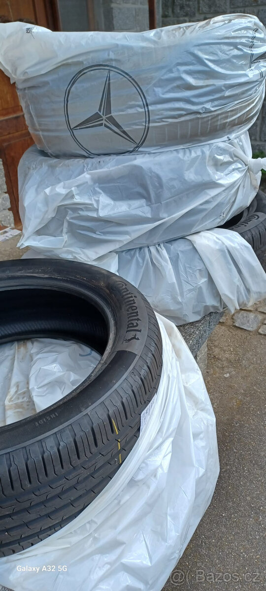 continental 235/50 R19 W