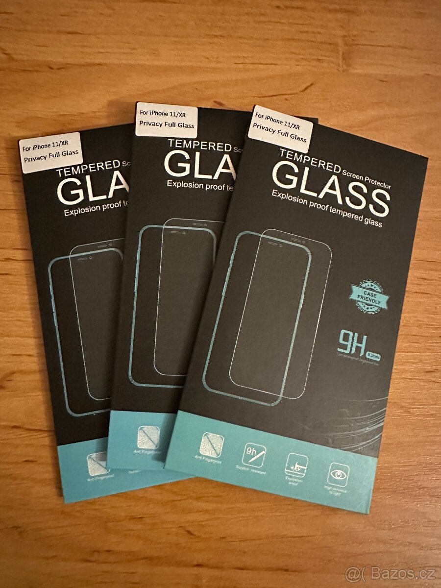 Skla iPhone 11/XR