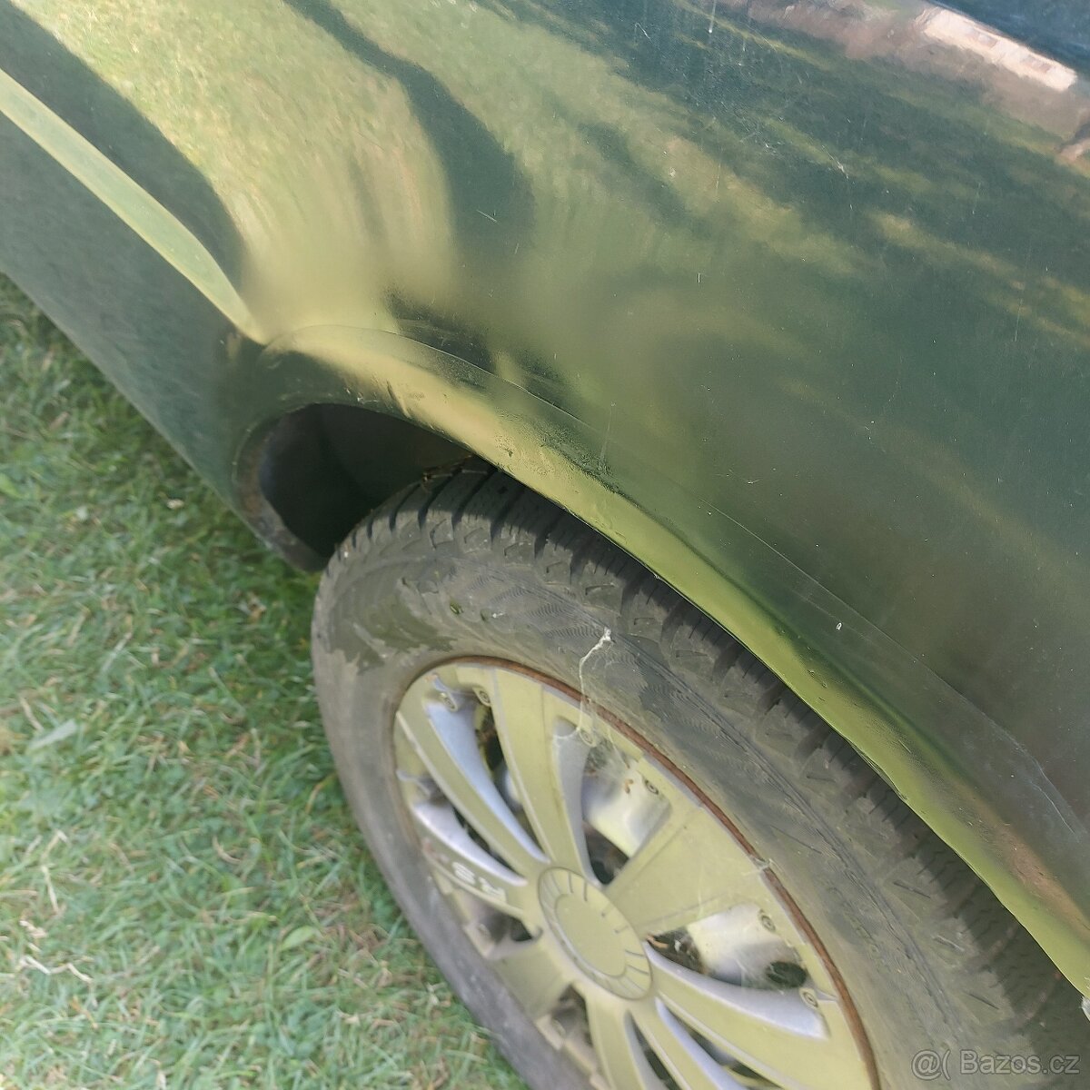 Suzuki baleno, r.v.1996