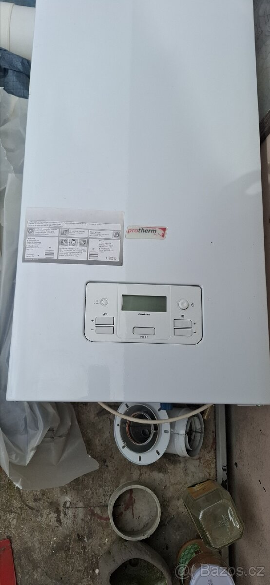 Prodám kotel Protherm 25 KTV