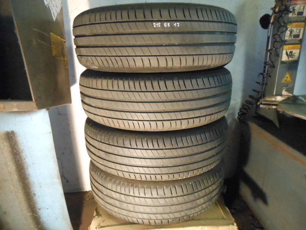 LETNÍ PNEU MICHELIN 215/65R17
