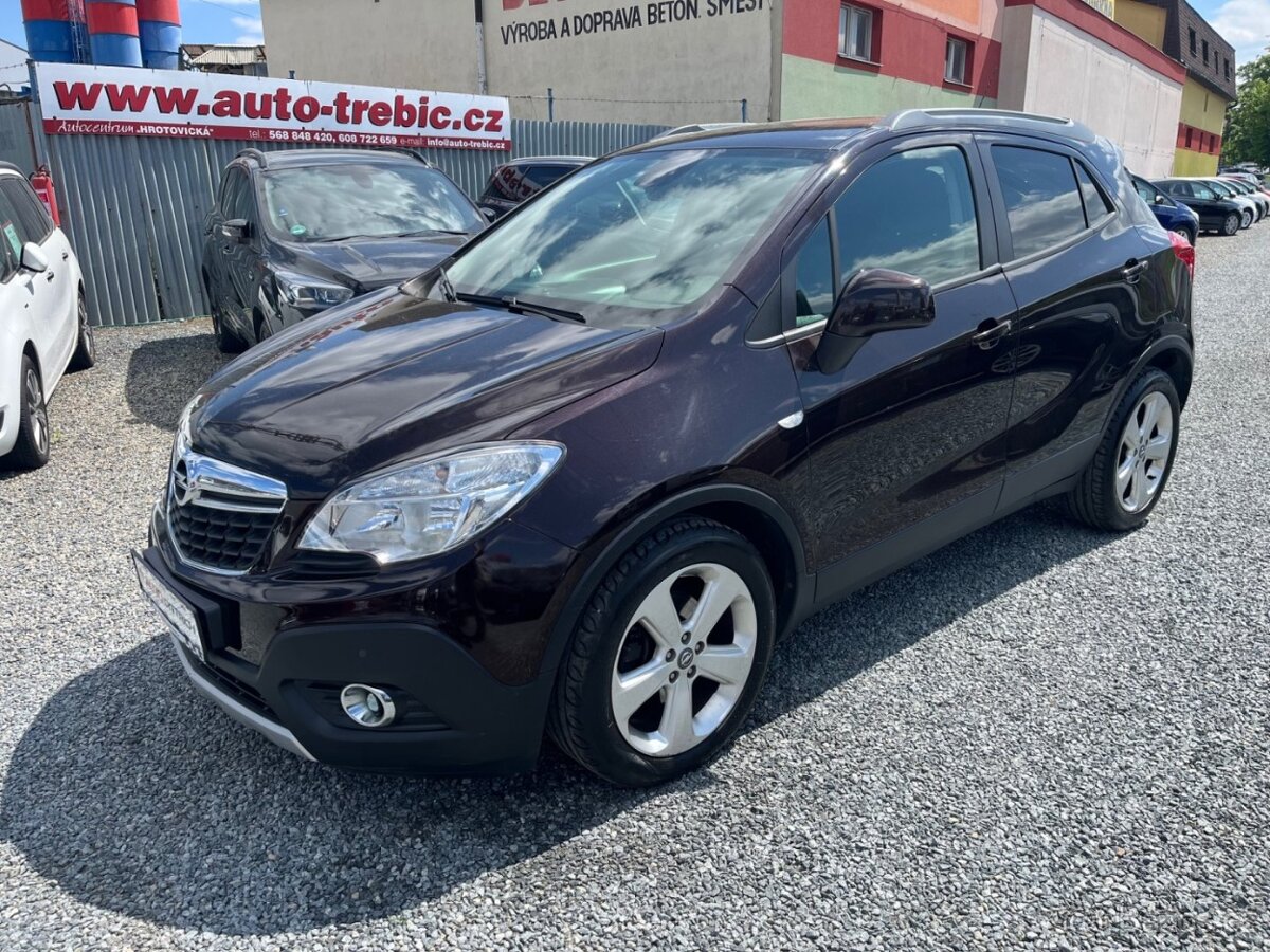 OPEL MOKKA 1,6i 16V ENJOY