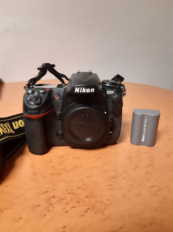 Nikon D300