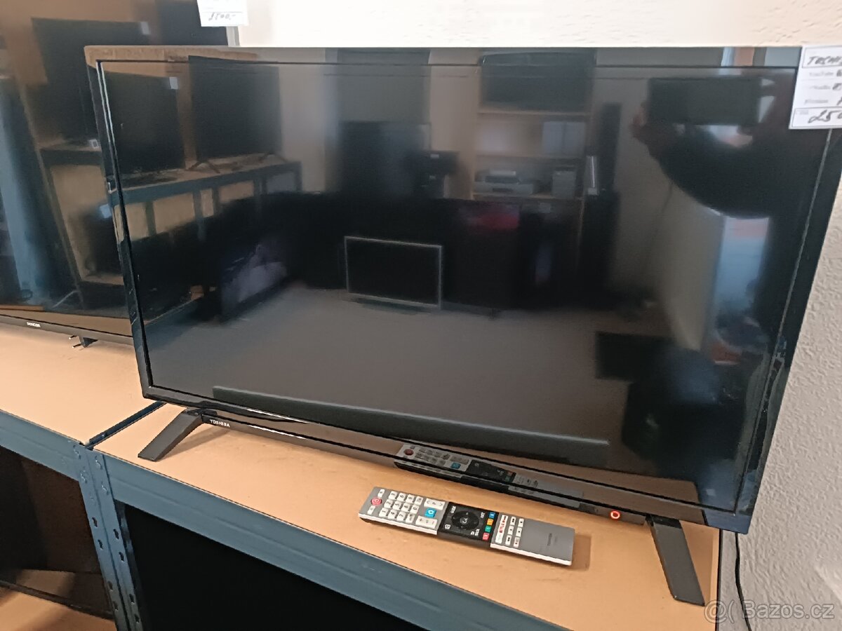 Smart TV Toshiba 32 "=81cm dvb-t 2 WiFi