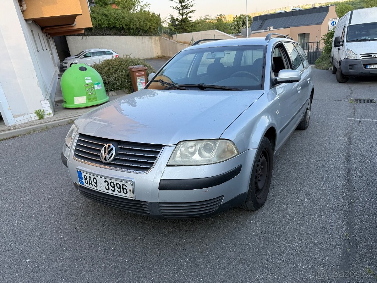 Volkswagen Passat 1.9 TDi 96kw 2006