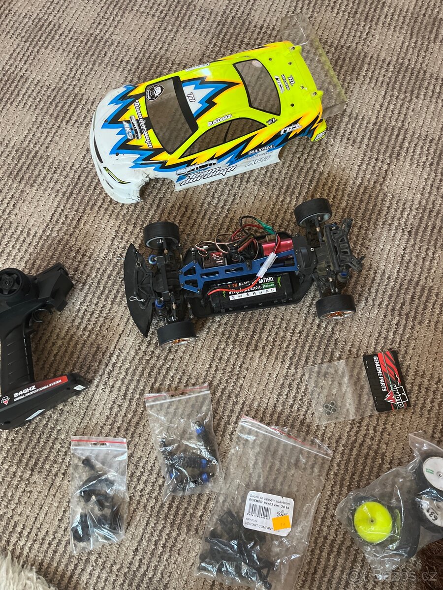 Rc Drift