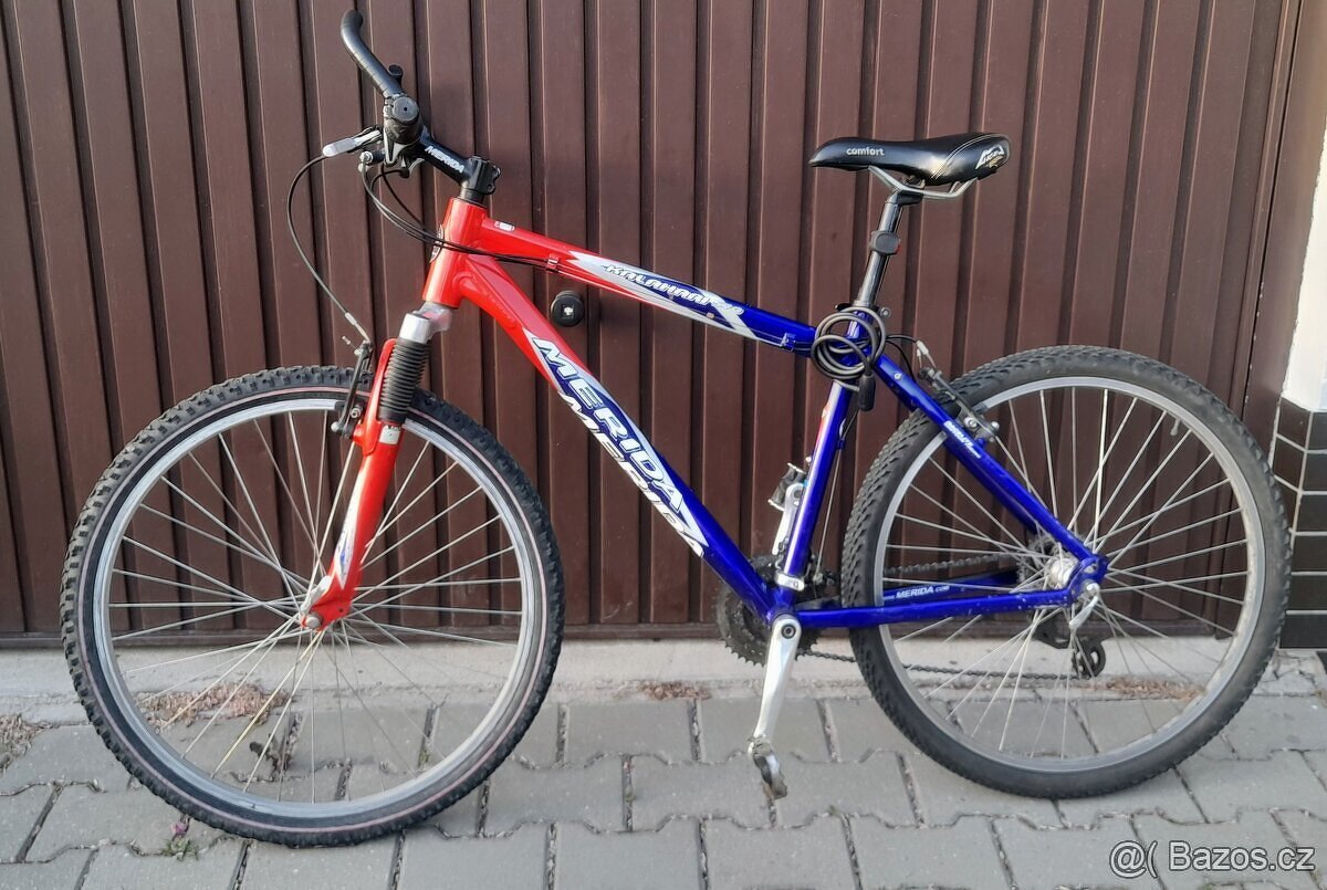 Horské kolo 26"- super stav