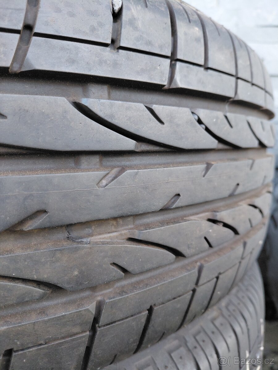Bridgestone dueler h/t sport 215/65 r17 99v