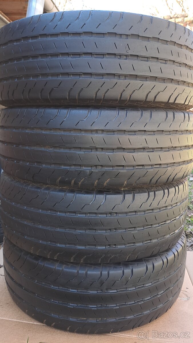 215/65R16C letní
