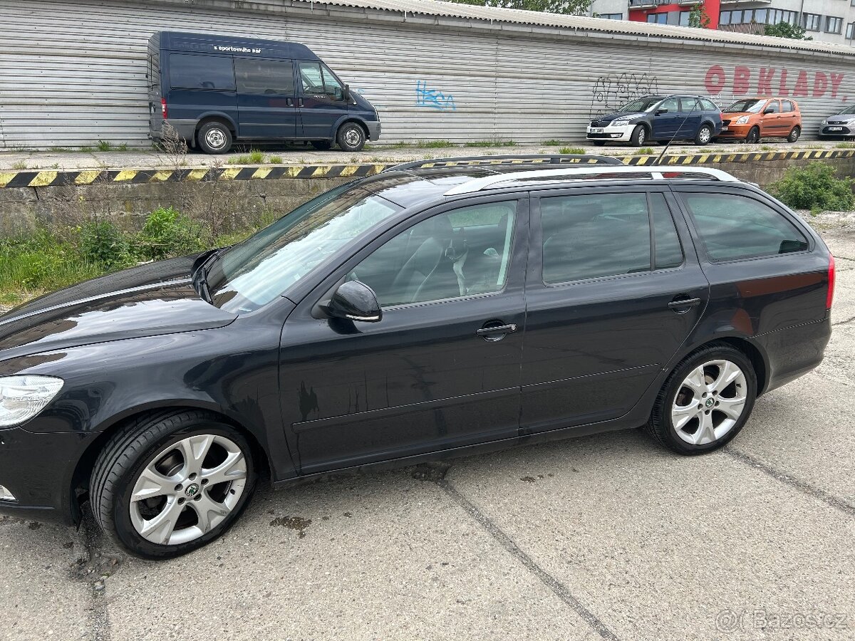Škoda Octavia Automat