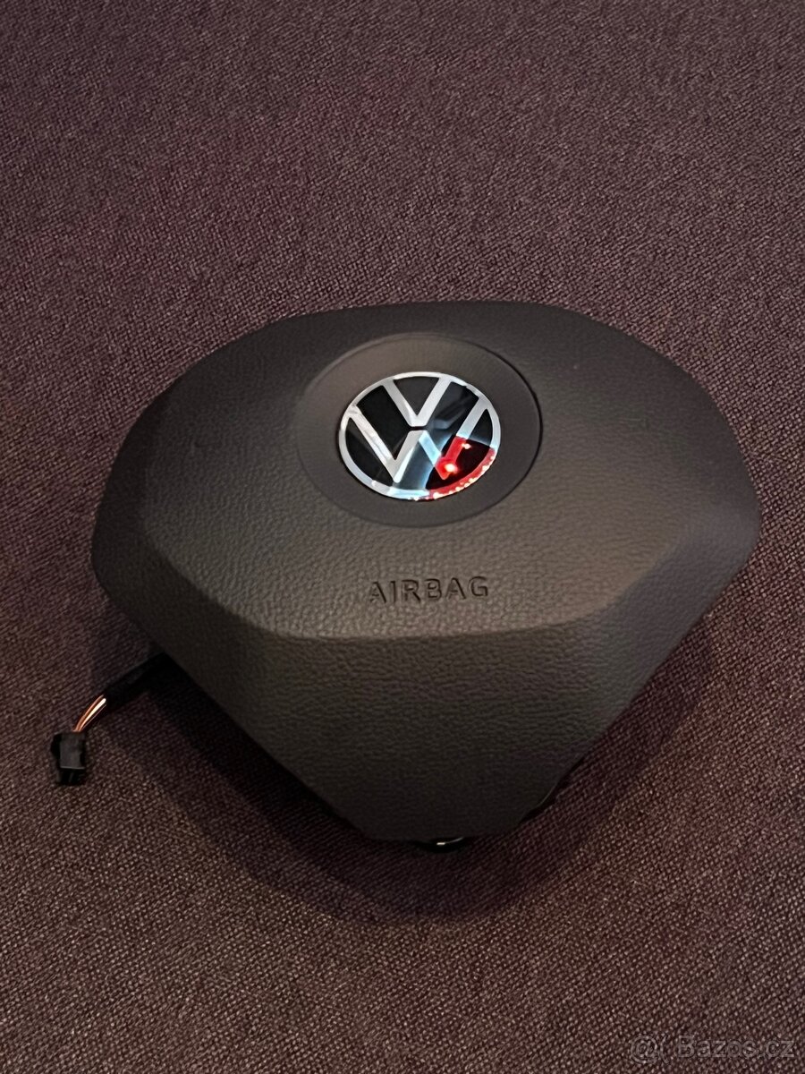 VW Golf, Tiguan, Touareg airbag 5NA880201J HVF