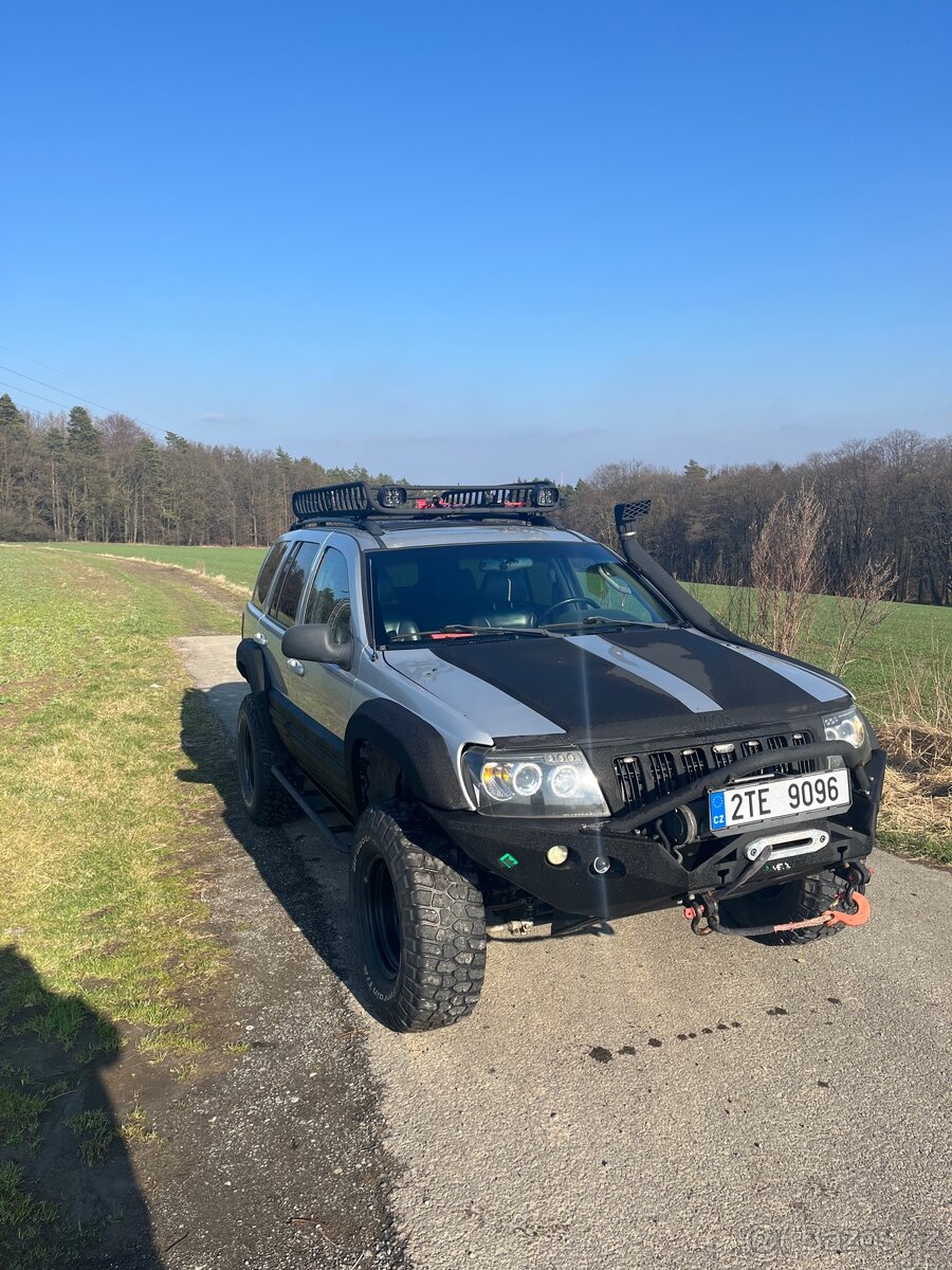 Jeep Grand Cherokee 4.7 V8 WG/WJ