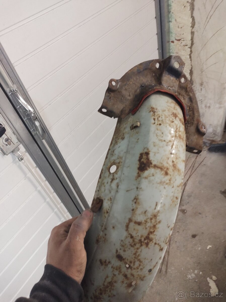 Jawa čz blatnik 125 175 250 350