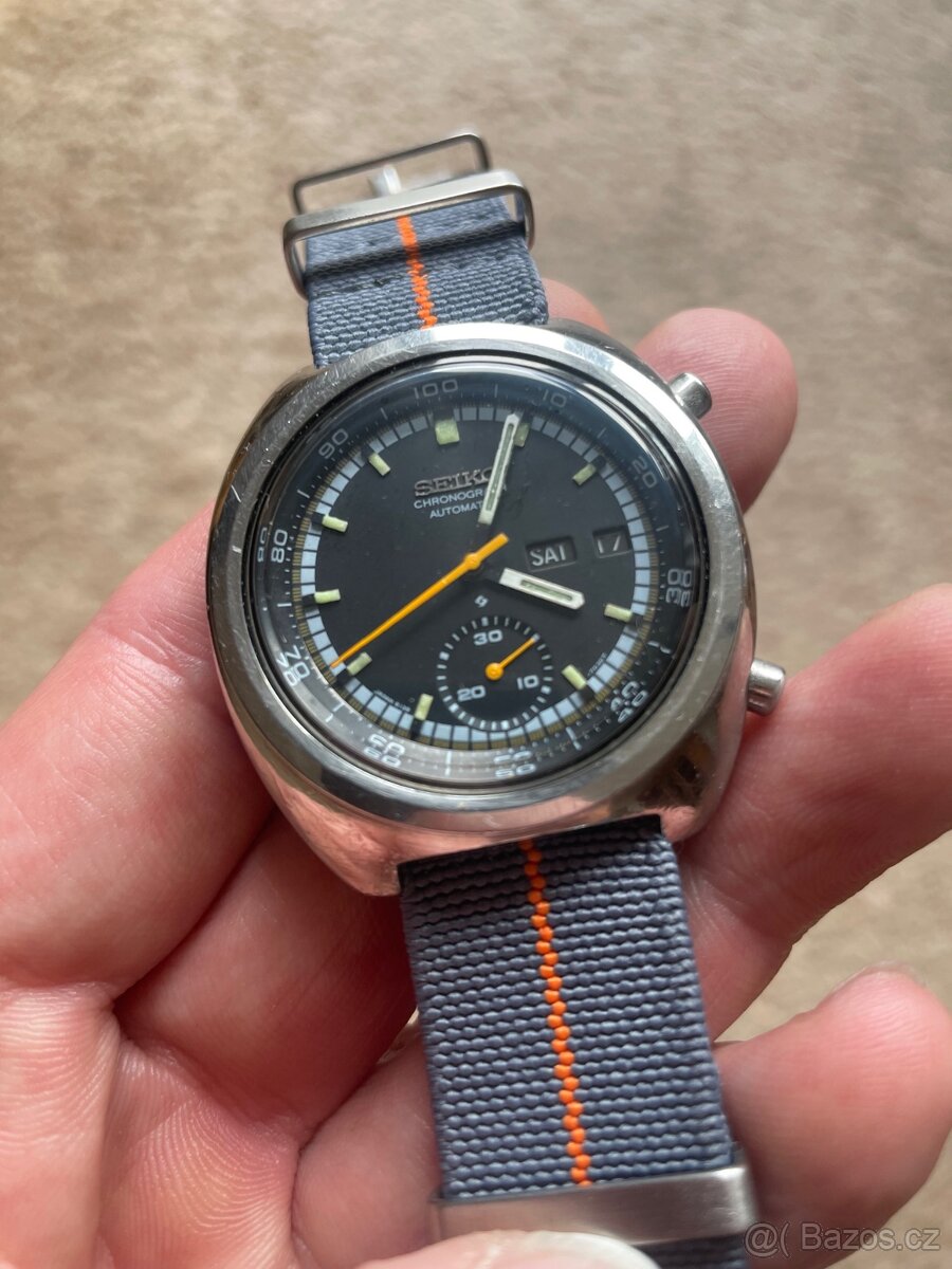 Seiko 6139-7002