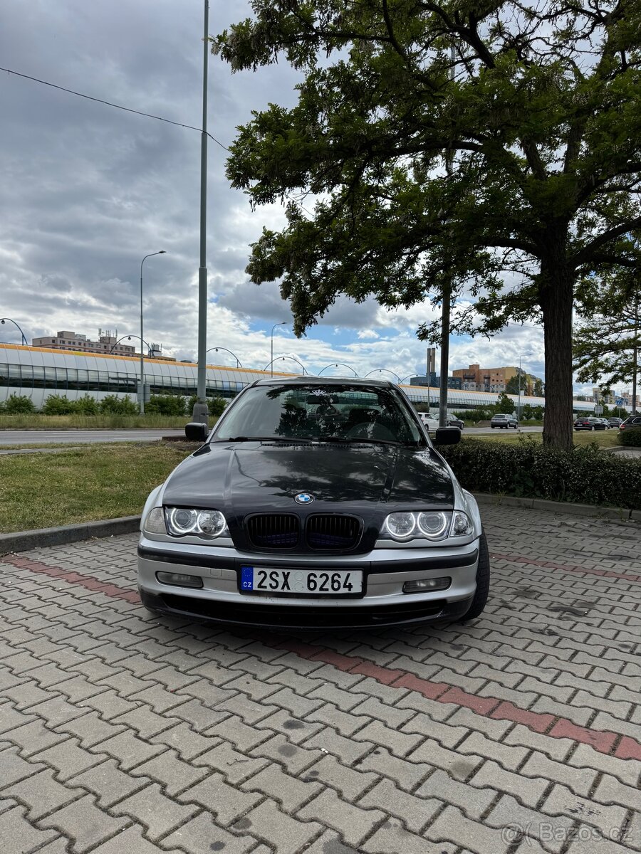 BMW E46 2.0