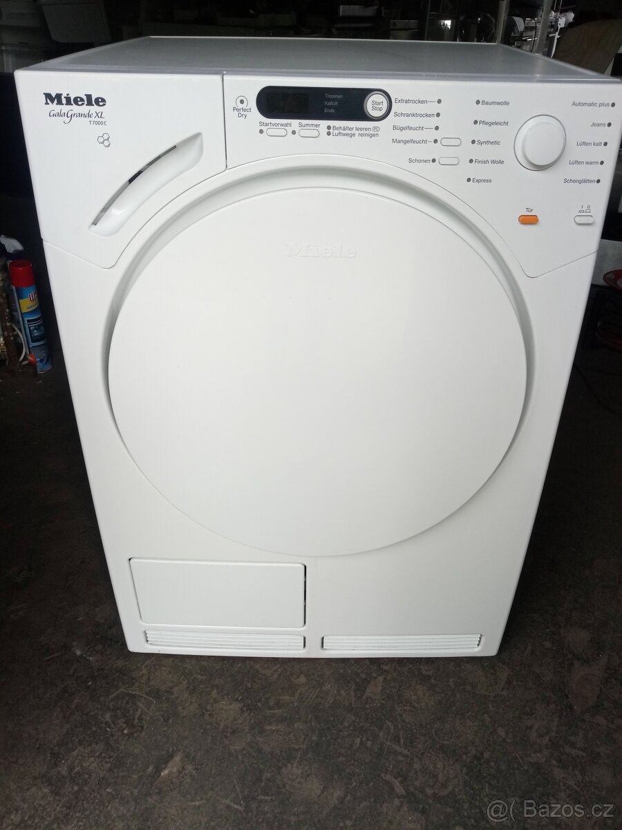Sušíčka Miele GalaG XL ( vyrobeno v Německu )