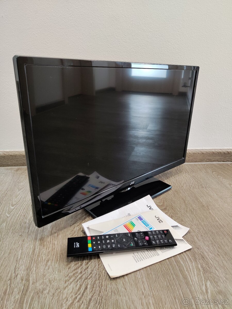LCD TV televizor JVC LT-24VH42J