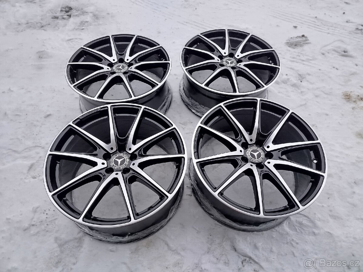 ALU AMG 20" FACELIFT w222