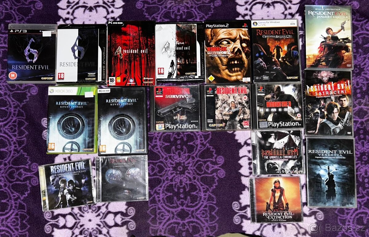 resident evil