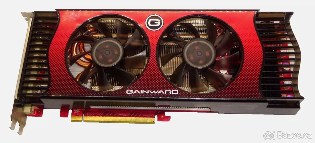 Gainward GeForce GTX 260 896 Golden Sample