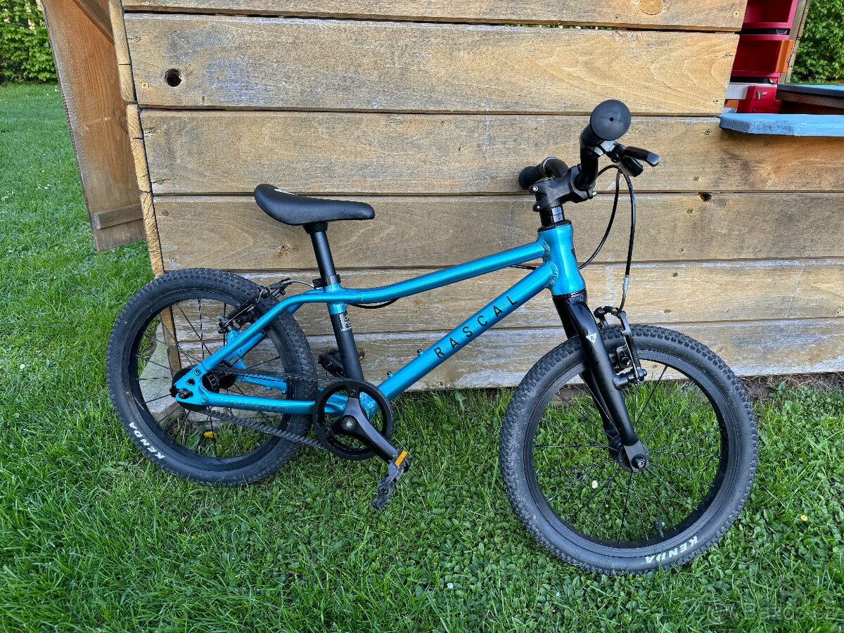 Dětské kolo Rascal 16”