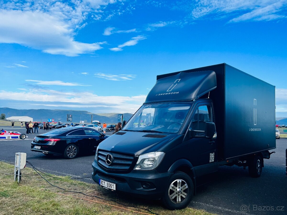 Mercedes-Benz Sprinter MB Sprinter 316 CDI, 120kw,DPH
