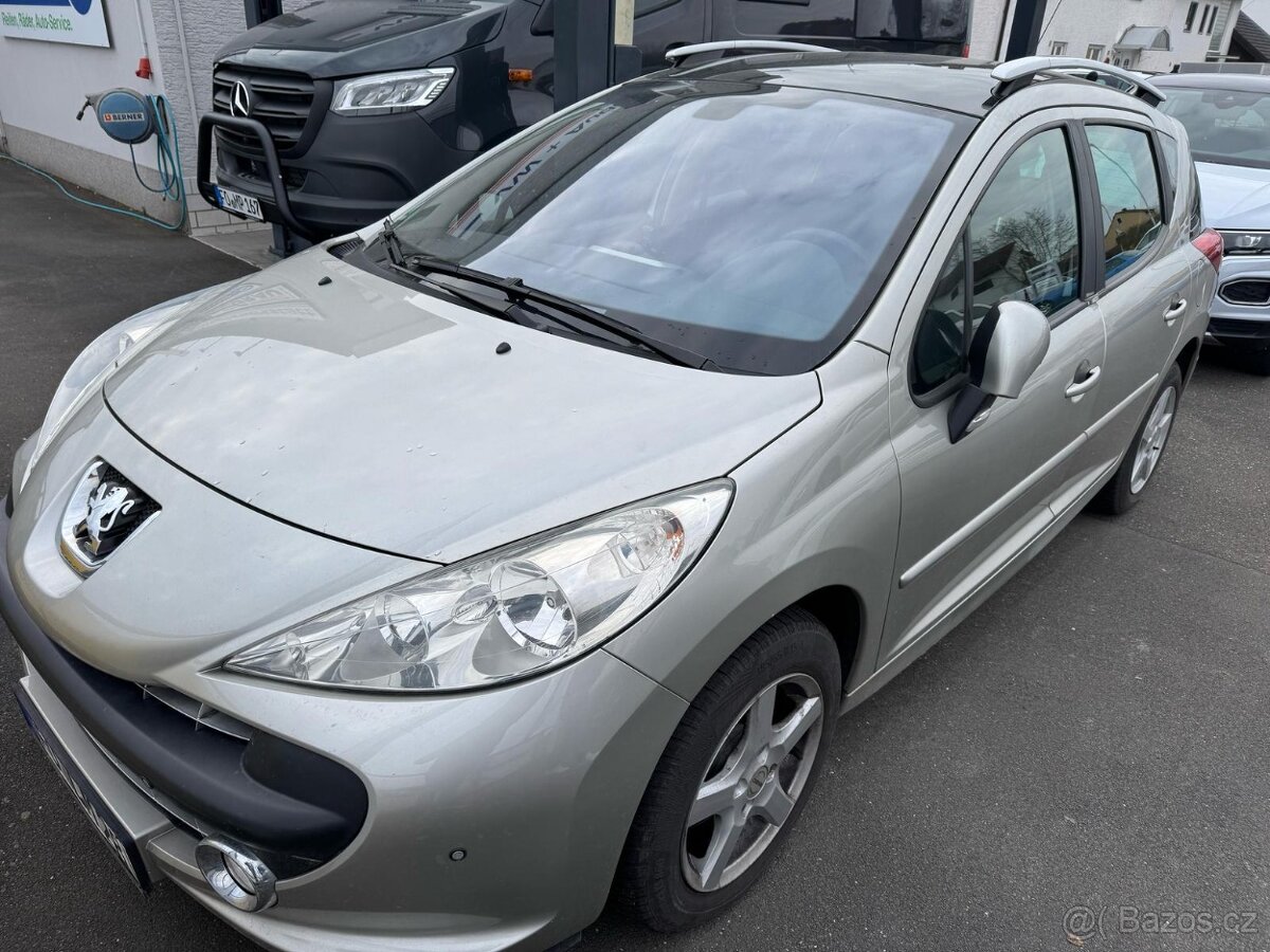 Peugeot 207 SW