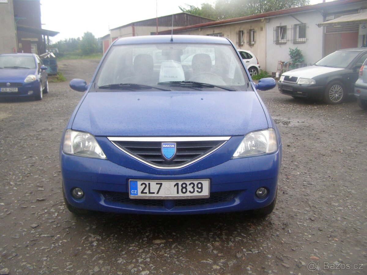 Dacia Logan 1.4