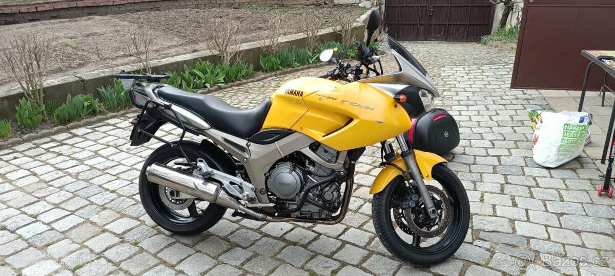 Yamaha TDM 900