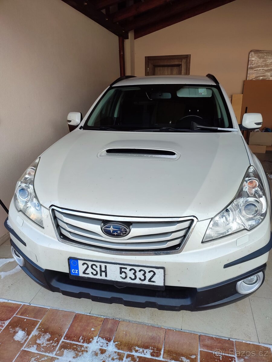 SUBARU