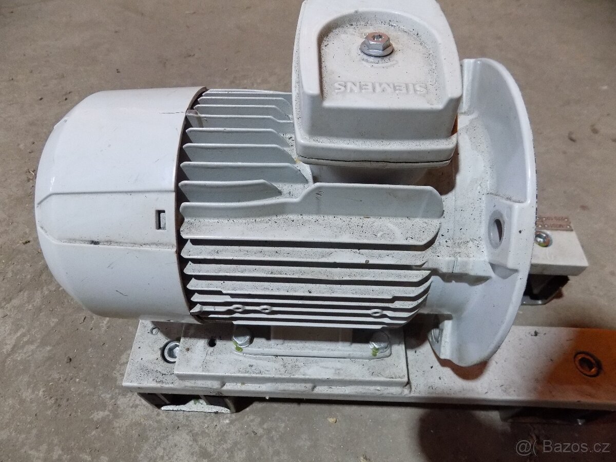Elektromotor Siemens